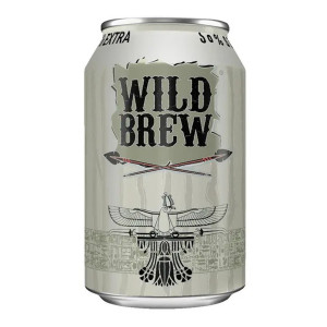 Wild Brew Bitter Can 300ml